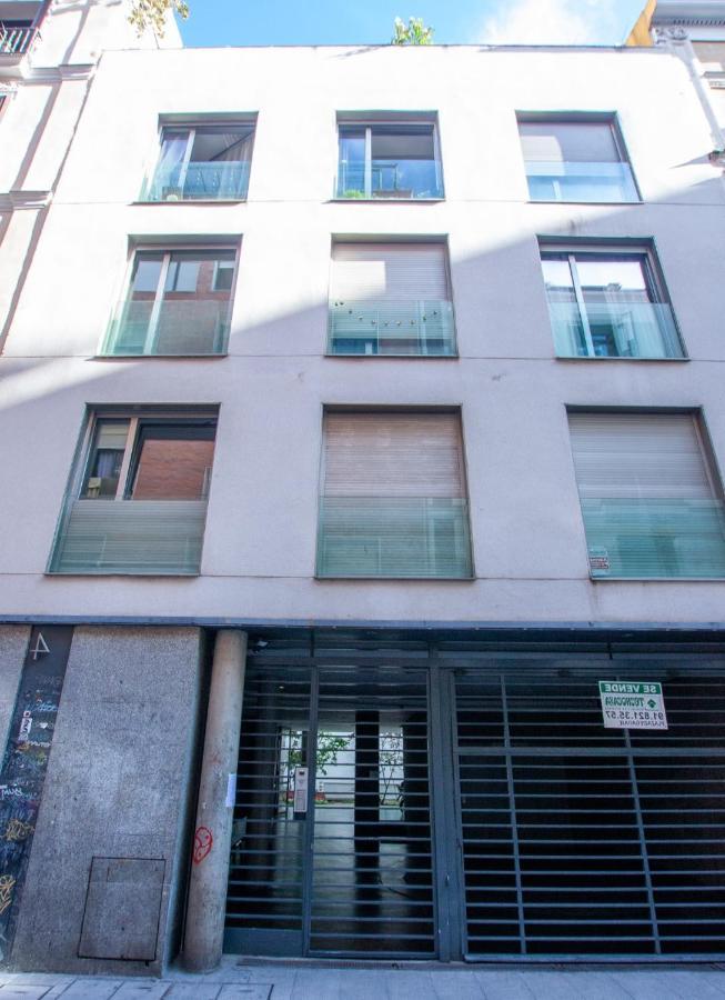 Heima Gran Via A Διαμέρισμα Μαδρίτη Εξωτερικό φωτογραφία